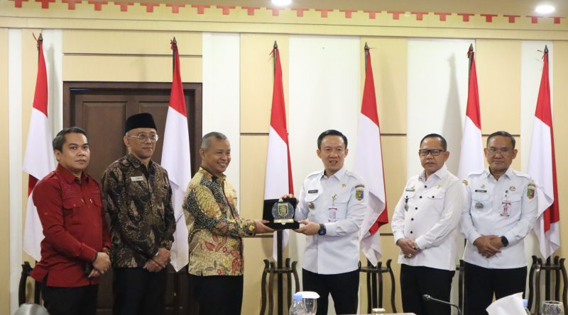 Pemprov Lampung Optimalkan Kualitas Layanan Publik
