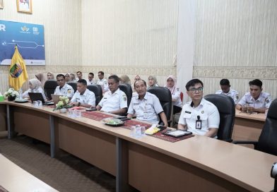 Lampung Dorong Optimalisasi RB, SAKIP, dan Zona Integritas