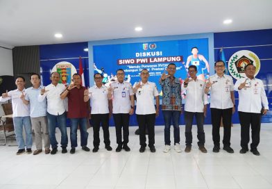 Pemprov Lampung Ajak Stakeholder Sukseskan Porwanas XV 2027