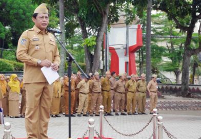 Sekda Supriyanto Tegaskan ASN Harus Langsung Bergerak, Tak Ada Ruang untuk Menunda