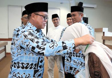 232 Peserta Mengikuti Seleksi STQ, Siap Rebut Tiket ke MTQ Provinsi Lampung 2026