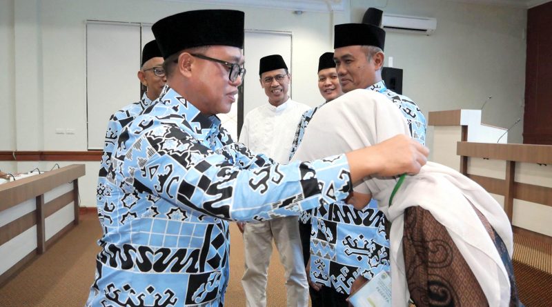 232 Peserta Mengikuti Seleksi STQ, Siap Rebut Tiket ke MTQ Provinsi Lampung 2026