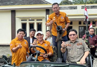 Wabup Syaiful Dorong Peran Komunitas untuk Pariwisata dan Pembangunan Daerah