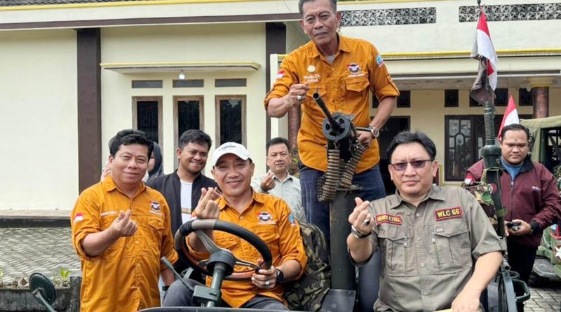 Wabup Syaiful Dorong Peran Komunitas untuk Pariwisata dan Pembangunan Daerah