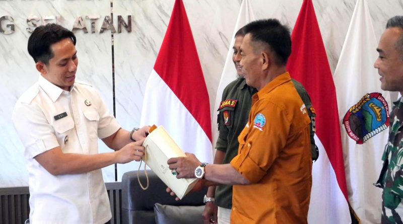 Lampung Selatan Jadi Tuan Rumah Jamnas PPAJI 2026