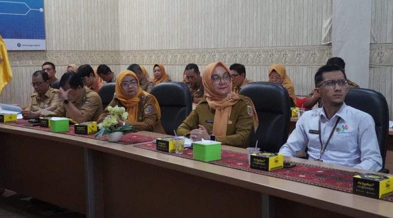 Stabilitas Harga Terjaga, Lampung Jadi Provinsi dengan Inflasi Terendah Nasional