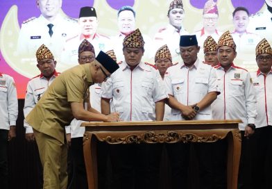 Ribuan Desa Terima Bantuan, Pemprov Lampung Dorong Pertumbuhan Ekonomi dari Desa