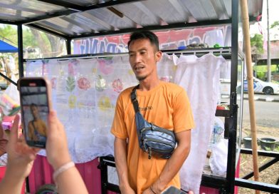 Way Handak Expo 2026 Dagangannya Langsung Ludes Way Handak Expo 2026 Dagangannya Langsung Ludes