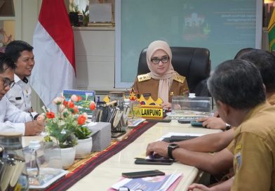 Pemprov Lampung Matangkan Persiapan MPLS Sekolah Rakyat