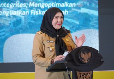 Rakornas Samsat 2026, Eva Dorong Inovasi Layanan Pajak