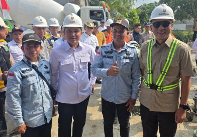 Pemprov Dorong Pembangunan Infrastruktur, Perkuat Lumbung Pangan Lampung Barat Pemprov Dorong Pembangunan Infrastruktur, Perkuat Lumbung Pangan Lampung Barat