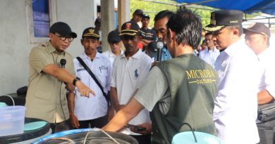 Pemprov Perkuat Fondasi Ekonomi Desa Lewat Inovasi Pertanian dan Pemberdayaan Petani Pemprov Perkuat Fondasi Ekonomi Desa Lewat Inovasi Pertanian dan Pemberdayaan Petani