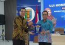 Pemprov Lampung Dorong Lahirnya UKW PWI Angkatan ke-38 Pemprov Lampung Dorong Lahirnya UKW PWI Angkatan ke-38