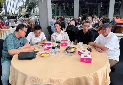 Memburu Emas Karaoke, PWI Lampung Panaskan Mesin Menuju Porwanas 2026 Memburu Emas Karaoke, PWI Lampung Panaskan Mesin Menuju Porwanas 2026