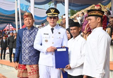 422 WBP Lapas Kelas IIA Kalianda Dapat Remisi HUT ke-81 RI, Enam Menatap Pintu Kebebasan