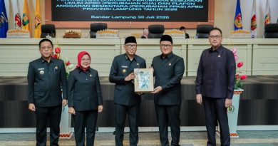 Pemprov Lampung Siapkan Arah Kebijakan Fiskal 2026-2027 yang Realistis dan Berkelanjutan Pemprov Lampung Siapkan Arah Kebijakan Fiskal 2026-2027 yang Realistis dan Berkelanjutan