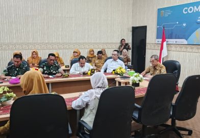 Jaga Stabilitas Ekonomi, Pemprov Lampung Perkuat Pengendalian Inflasi dan Layanan Pertanahan