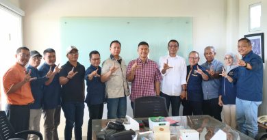 Bukan Sekadar Hajat Wartawan, Rycko Menoza: HPN dan Porwanas 2027 Bisa Dongkrak Ekonomi Lampung