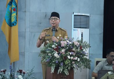 Gubernur Mirza Dorong Mahasiswa Baru Unila Jadi Agen Perubahan dan Pembangunan Lampung Gubernur Mirza Dorong Mahasiswa Baru Unila Jadi Agen Perubahan dan Pembangunan Lampung