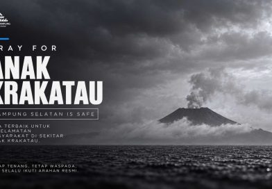 Erupsi Anak Krakatau, Pemkab Lampung Selatan Bergerak Cepat Lindungi Warga Pesisir Erupsi Anak Krakatau, Pemkab Lampung Selatan Bergerak Cepat Lindungi Warga Pesisir