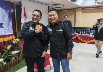 Muskot I SMSI Bandar Lampung Jefri Arifin kembali memimpin SMSI Bandar Lampung Muskot I SMSI Bandar Lampung Jefri Arifin kembali memimpin SMSI Bandar Lampung