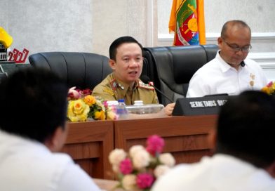 Marindo Tegaskan Pemeriksaan untuk Pastikan APBD Tepat Sasaran