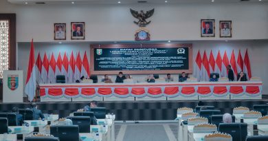 Gubernur Mirza Dorong Perubahan APBD 2026 Tepat Sasaran dan Beri Manfaat Nyata bagi Masyarakat