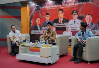 Gubernur Mirza Dorong Hilirisasi hingga Tingkatkan Kesejahteraan Petani