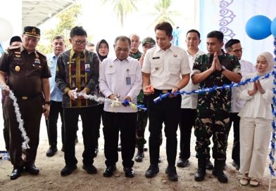 SPPG 3T Bandar Agung Buka Peluang Ekonomi Warga