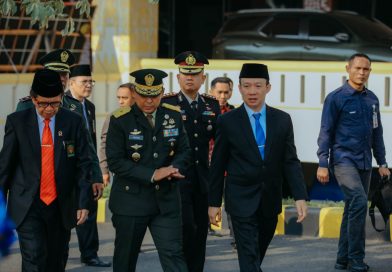 Peringati Hari Kesaktian Pancasila, Pemprov Lampung Ajak Masyarakat Rawat Persatuan di Tengah Arus Digital Peringati Hari Kesaktian Pancasila, Pemprov Lampung Ajak Masyarakat Rawat Persatuan di Tengah Arus Digital