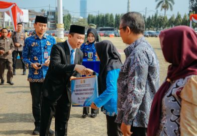 Peringatan Hari Kesaktian Pancasila 2026, Sekdaprov Marindo: Nilai Pancasila Harus Jadi Landasan Pembangunan Peringatan Hari Kesaktian Pancasila 2026, Sekdaprov Marindo: Nilai Pancasila Harus Jadi Landasan Pembangunan