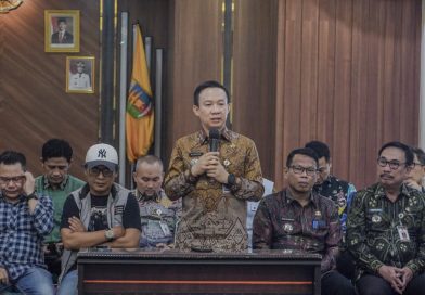 Protes Insan Pers Menguat, Pemprov Lampung Diminta Evaluasi Tim Media Gubernur
