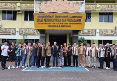 Komoditas Desa Lampung Dilirik Tiongkok, Pemprov Jajaki Peluang Ekspor ke Pasar Global