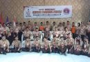 Ketua Kwarda Lampung, Rakor Satgas Pramuka Peduli Harus Hasilkan Rencana Aksi