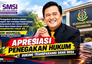 Eri Novrizal Apresiasi Kejari Pesawaran Tangani Dugaan Korupsi Dana Desa Durian
