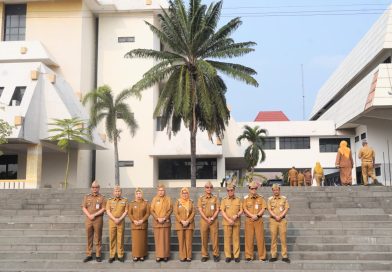 Pemprov Lampung Sinergikan PSN dan Program Daerah, Dorong Ekonomi Desa dan Kesejahteraan Masyarakat