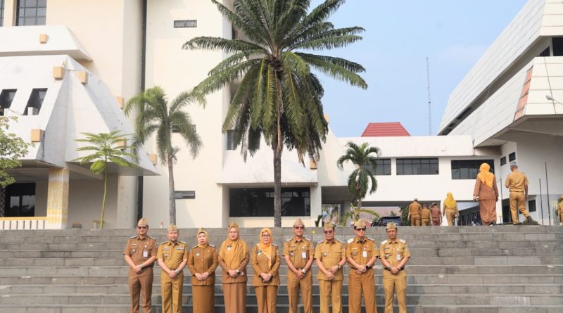 Pemprov Lampung Sinergikan PSN dan Program Daerah, Dorong Ekonomi Desa dan Kesejahteraan Masyarakat