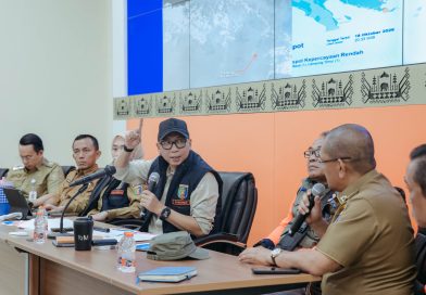 Pemprov Lampung Percepat Penanganan Karhutla, Perkuat Mitigasi, Kesiapsiagaan, dan Penyampaian Informasi Perkembangan Bencana