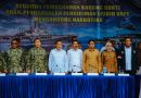 Lampung Tegaskan Komitmen Berantas Narkotika, 4.364 Cartridge Liquid Vape mengandung Narkotika Dimusnahkan