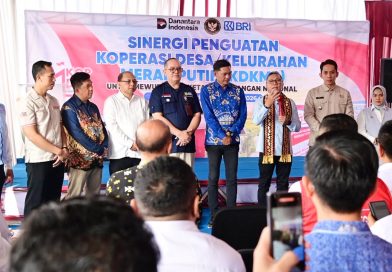 KDKMP Bumisari Disiapkan Jadi Pusat Ekonomi Warga
